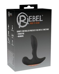 Rebel RC Prostate Plug 2 funct - vergleichen und günstig kaufen